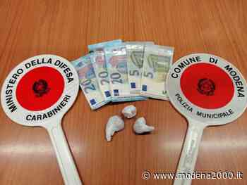 Arrestato 40enne per spaccio a Modena - Modena 2000