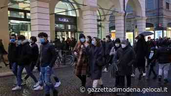 Modena. Un febbraio con le temperature di aprile Ma l’aria è la peggiore degli ultimi anni - La Gazzetta di Modena