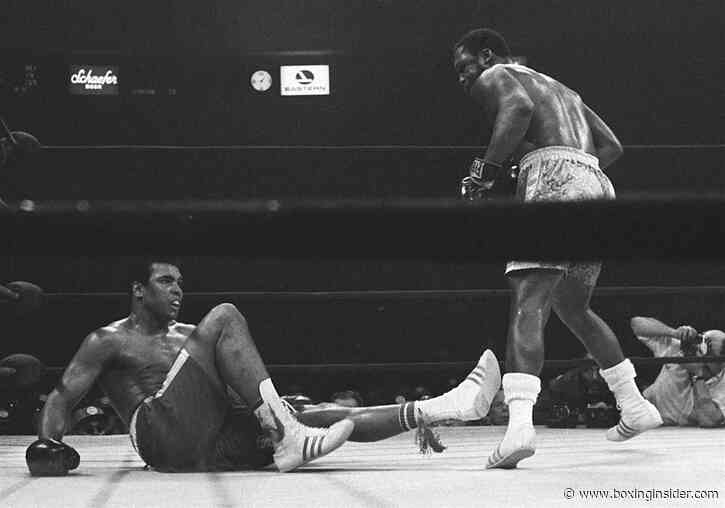 Why We’re All Joe Frazier