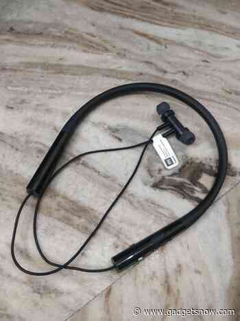 Mi Neckband Earphones Pro review: For the budget conscious - Gadgets Now