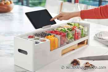 TikTok found the coolest kitchen gadget for prepping meals: ‘Why didn’t I think of this?’ - Yahoo Finance Australia