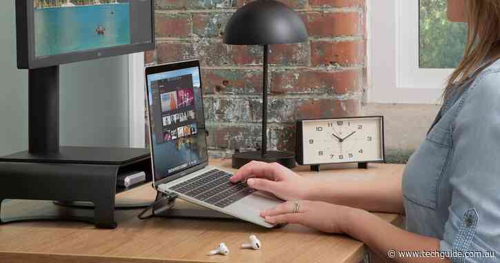 ParcSlope makes working on your laptop and tablet easier – and more comfortable