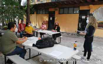 Cuernavaca: Para evitar contagios se capacita al personal de Tesorería - El Sol de Cuernavaca