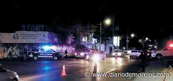 Vigilan Cuernavaca Morelos con operativos - Diario de Morelos