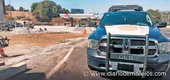 Matan a motociclista tras resistirse a asalto en la México-Cuernavaca - Diario de Morelos