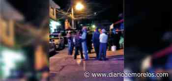 Morelos: Militar asesinado en balacera al norte de Cuernavaca - Diario de Morelos