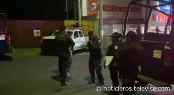 Ataque armado deja un muerto y dos heridos en Cuernavaca, Morelos - Noticieros Televisa