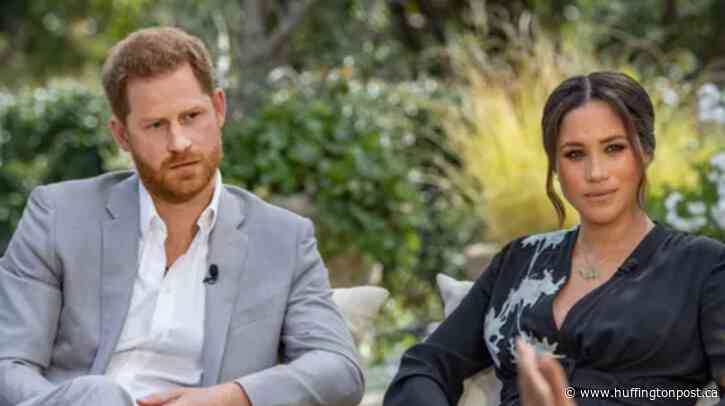The Most Shocking Moments From Harry And Meghan's Interview With Oprah