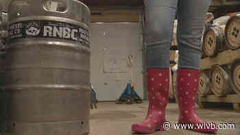 Buffalo's Pink Boots Society celebrates International Collaboration Brew Day