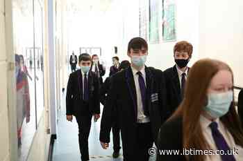 England's children go back to school after virus lockdown