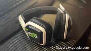 Astro A20 Wireless Gen 2