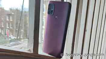 Moto G30