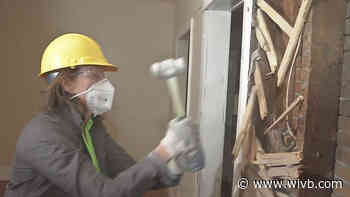 National Women in Construction Week kicks off