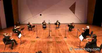 Performing arts looking to make a comeback on Central Coast - KSBY San Luis Obispo News