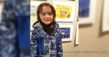 Community Fine Arts Center Showcases Students' Artwork - SweetwaterNOW.com