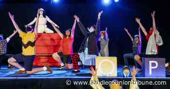 What happened to youth arts during the pandemic? - The San Diego Union-Tribune