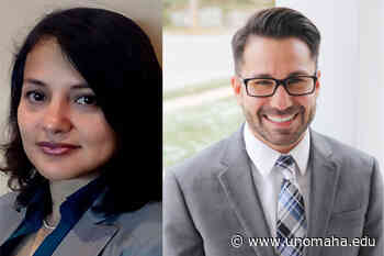 MA CCT Welcomes New Faculty | College of Arts and Sciences - University of Nebraska Omaha