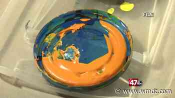 The Salisbury Wicomico Arts Council providing COVID relief to some local artists - 47abc - WMDT