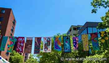 Arts Festival Accepting Entries for Images Exhibition, Banner Competition - State College News