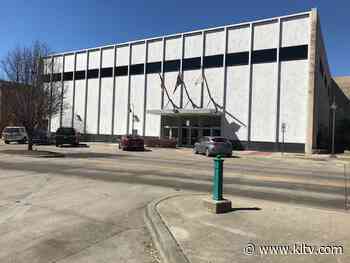 Longview Museum of Fine Arts plans to open in new mid-century modern space summer of 2022 - KLTV