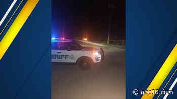 Man found dead in car in Tulare County, deputies say