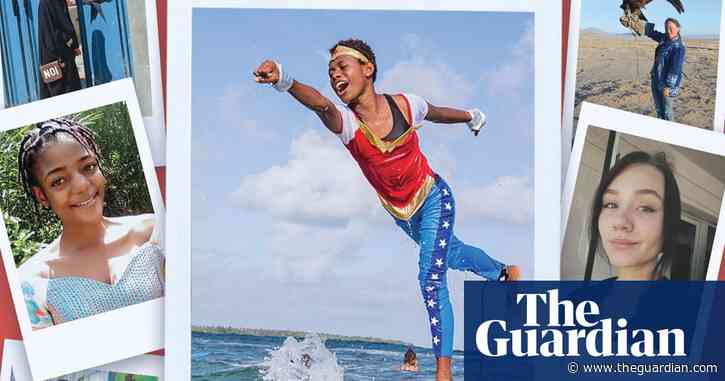 Hopes, dreams and fears: the world of teenage girls through their diaries