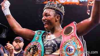 Shields vs Taylor soon? 'Definitely possible!'