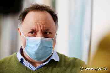 Marc Van Ranst: “Volgende week de cafés open? Sorry, dat gaat niet” - Gazet van Antwerpen
