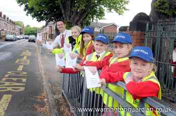 Primary school pupils to become junior police officers