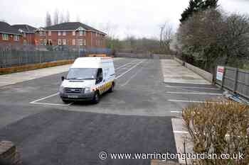 Temporary car park for hospital staff could remain in use
