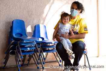 CalMatters: More than 12,000 coronavirus cases have been reported at California child care centers - Ukiah Daily Journal