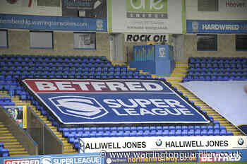 Super League table to be decided by win percentage in 2021 - Warrington Guardian