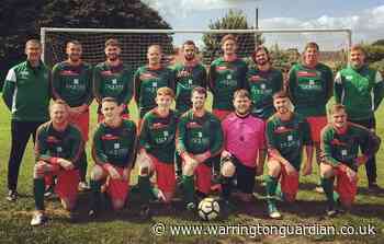 The team that could win two promotions with no league title - Warrington Guardian