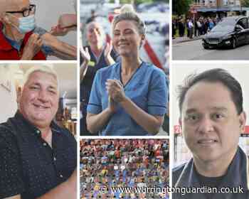 Help us remember Warrington residents who died after contracting Covid-19 - Warrington Guardian