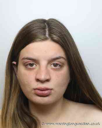 Woman banned from Warrington town centre by court order following conviction - Warrington Guardian