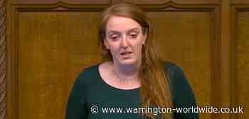 Warrington North MP slams 'immoral pay cut' for NHS workers - Gary Skentelbery