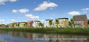 More than 500 homes approved on riverside site in central Warrington - Gary Skentelbery