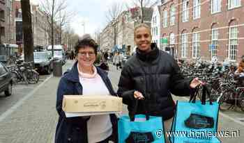 Mol-winnaar Rocky geniet van Hoofddorpse soezen - HCNieuws