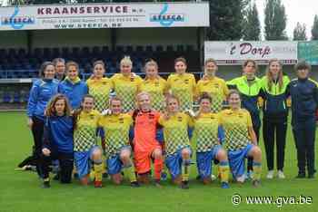 Wuustwezel FC sportploeg van het jaar (Wuustwezel) - Gazet van Antwerpen Mobile - Gazet van Antwerpen