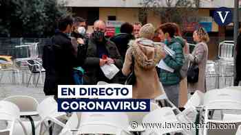 Coronavirus España | Vacunación contra la Covid y nuevas restricciones, en directo - La Vanguardia