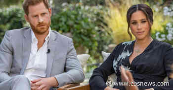 Harry and Meghan Detail Royal Struggles, From Discussions Of Baby’s Skin Tone To Suicidal Thoughts