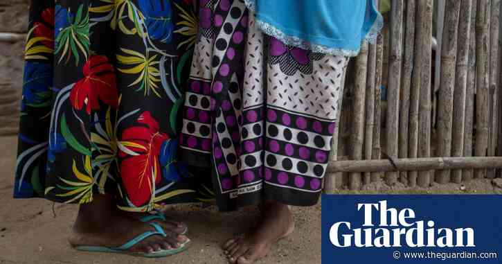 'So much trauma': Mozambique conflict sparks mental health crisis