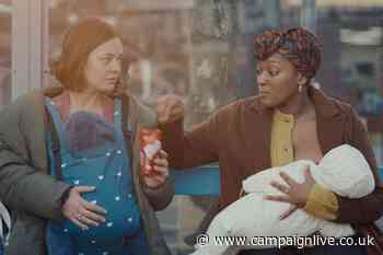 Struggling mums see the funny side in Maltesers campaign