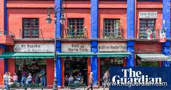 Mexico City: a virtual tour through film, music, books, food and art - The Guardian