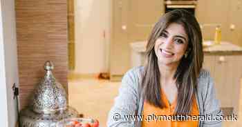 Meet Fareeha Jay: the food guru helping people eat happy in lockdown - Plymouth Live