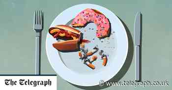 Is processed food now more addictive than cigarettes? - Telegraph.co.uk