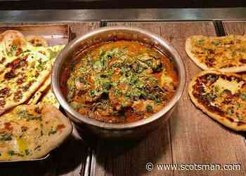 Food review: Tony Singh's McTSingh.com 'cooked for collection', Edinburgh - The Scotsman