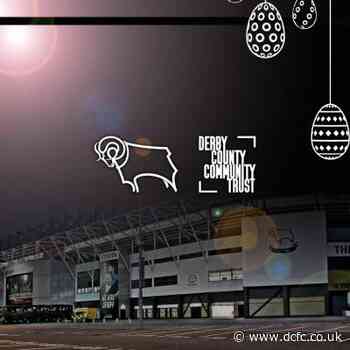 Derby Countys Food Donation Hub To Support Easter Effort In The City - Derby County Football Club