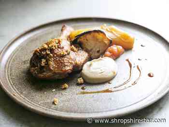 Food review: Future's bright for chef Tom - shropshirestar.com