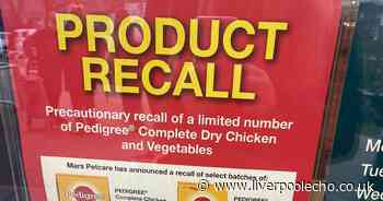 Home Bargains, Tesco, Asda and Morrisons recall dog food - Liverpool Echo